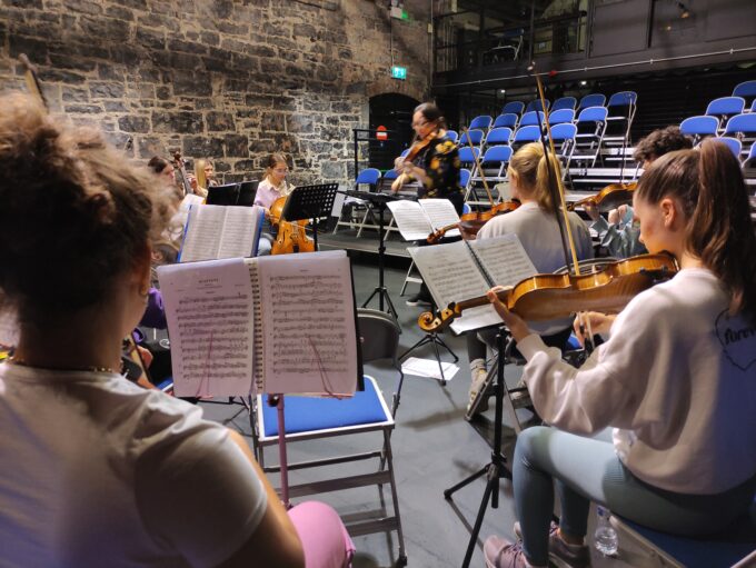 Ensemble Skills Summer Course, Expanded!