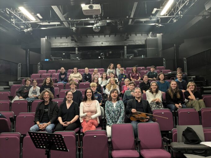 Ensemble Skills Summer Course 2024