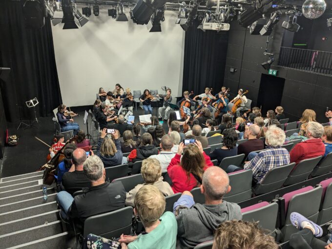 Ensemble Skills Weekend Course