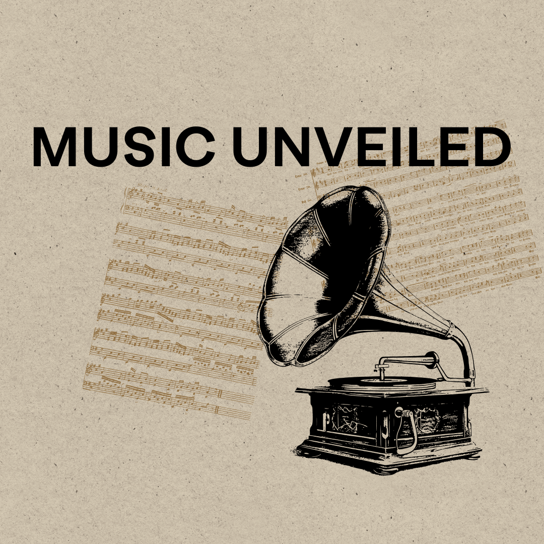 Music Unveiled – Ballybane Library, 25 January 2025