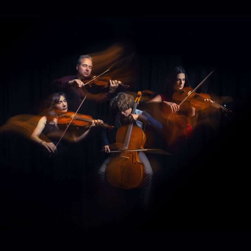 ConTempo Quartet - Galway Music Residency