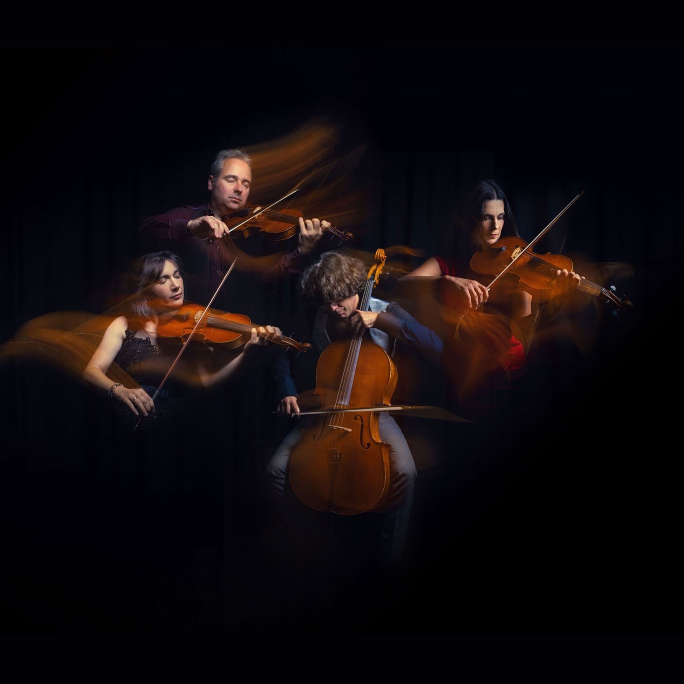 ConTempo Quartet - Galway Music Residency