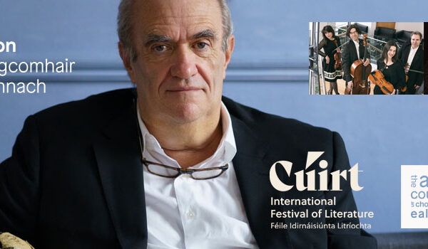 The Laureate For Irish Fiction – Annual Lecture