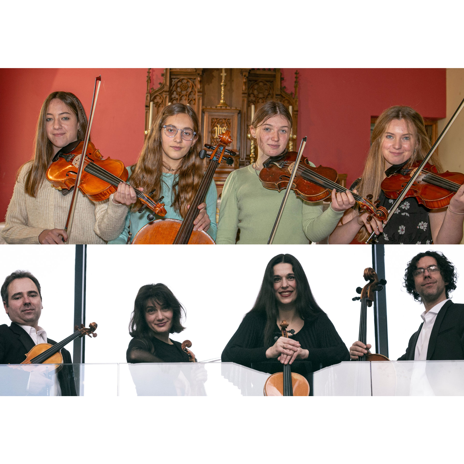 ConTempo Countywide with Coole Music & Arts