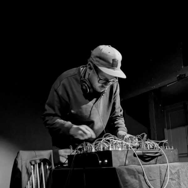 Open Workshop with Sander Saarmets