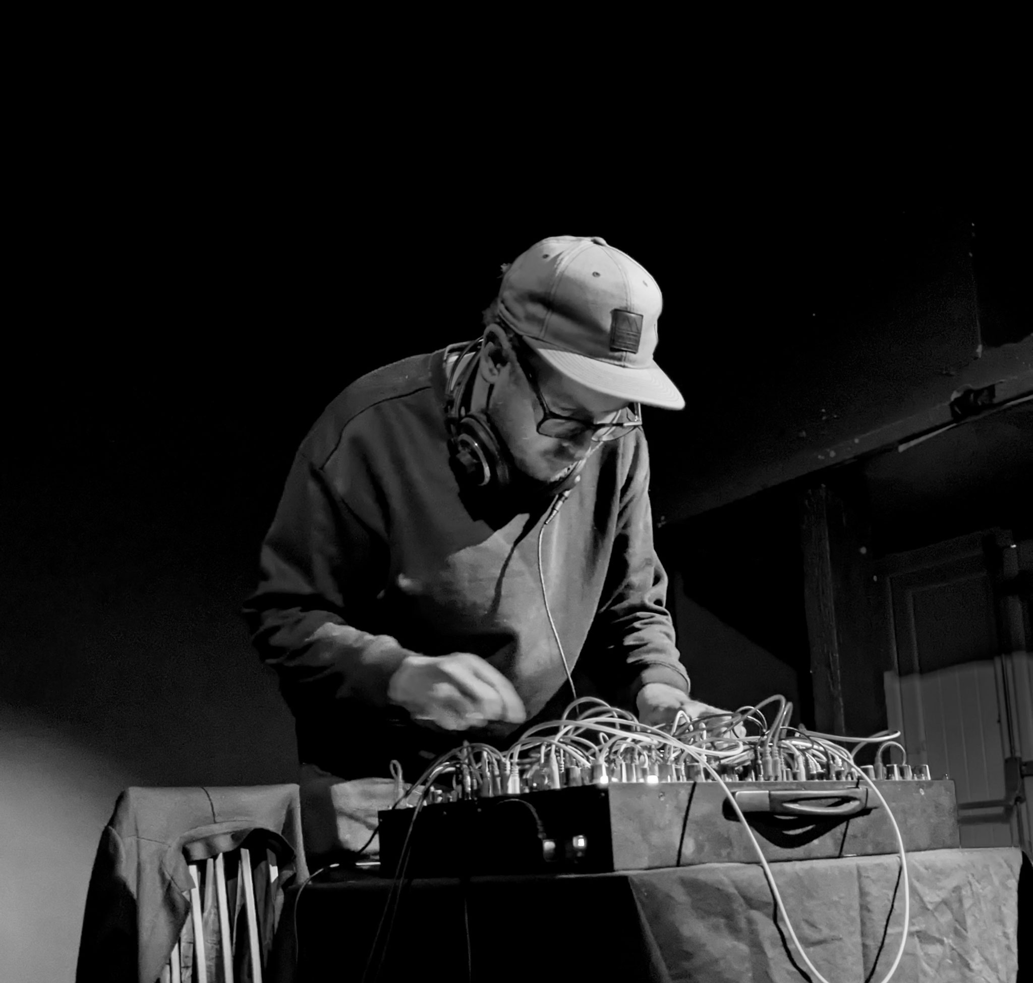 Open Workshop with Sander Saarmets