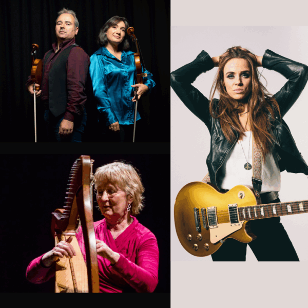 3 Kinds of Music, November