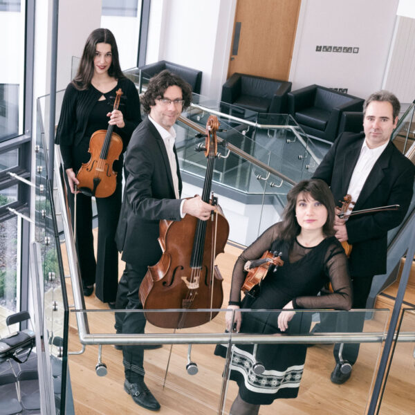 Lunchtime with ConTempo: Sep 22