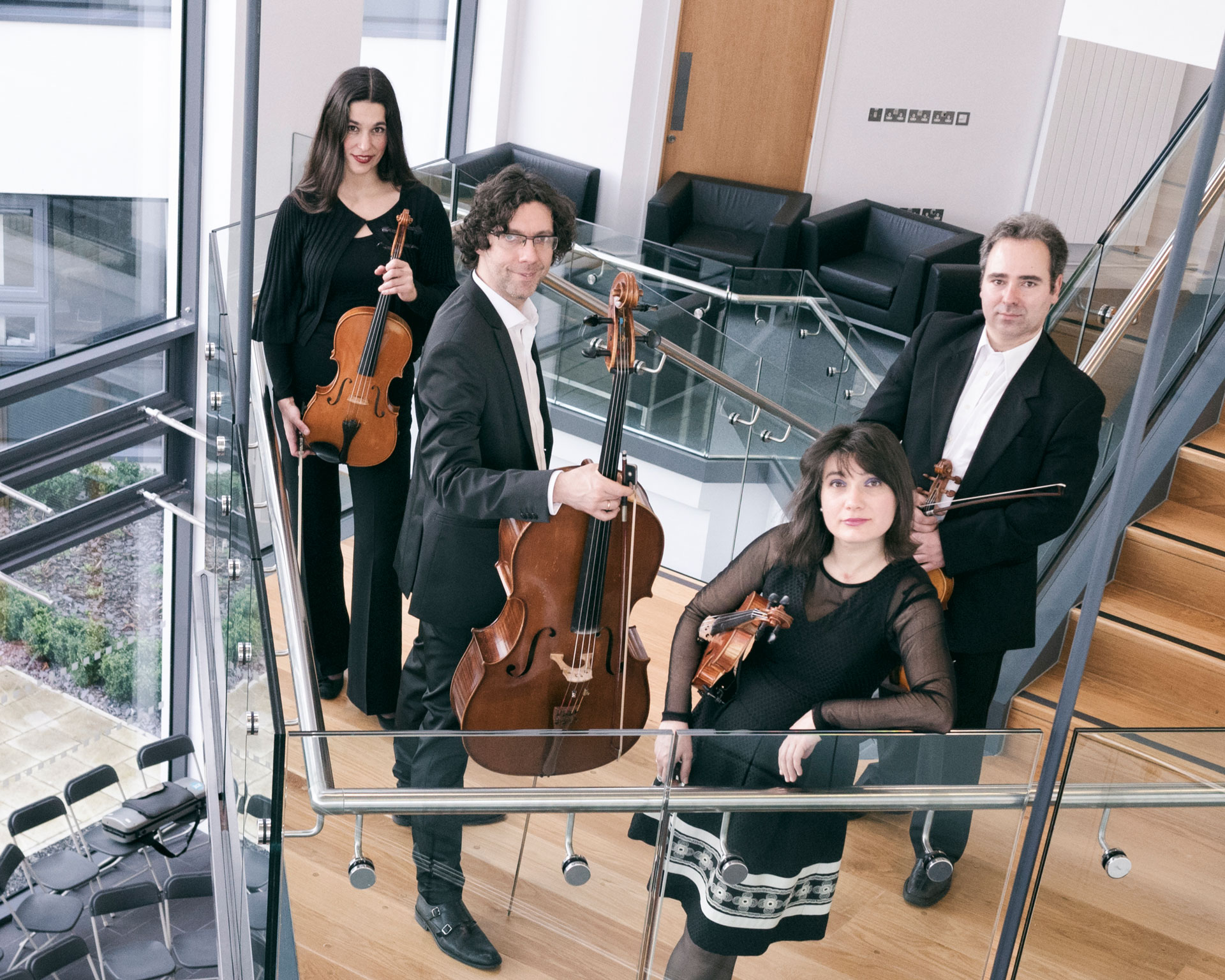 Connecting with ConTempo: Gort