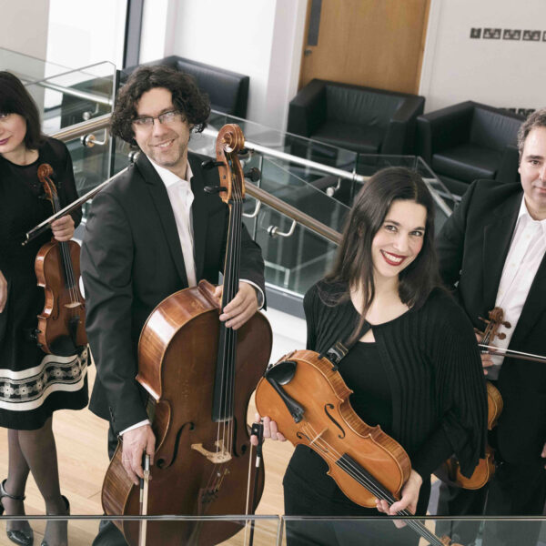 Lunchtime with ConTempo, 4 October 2022