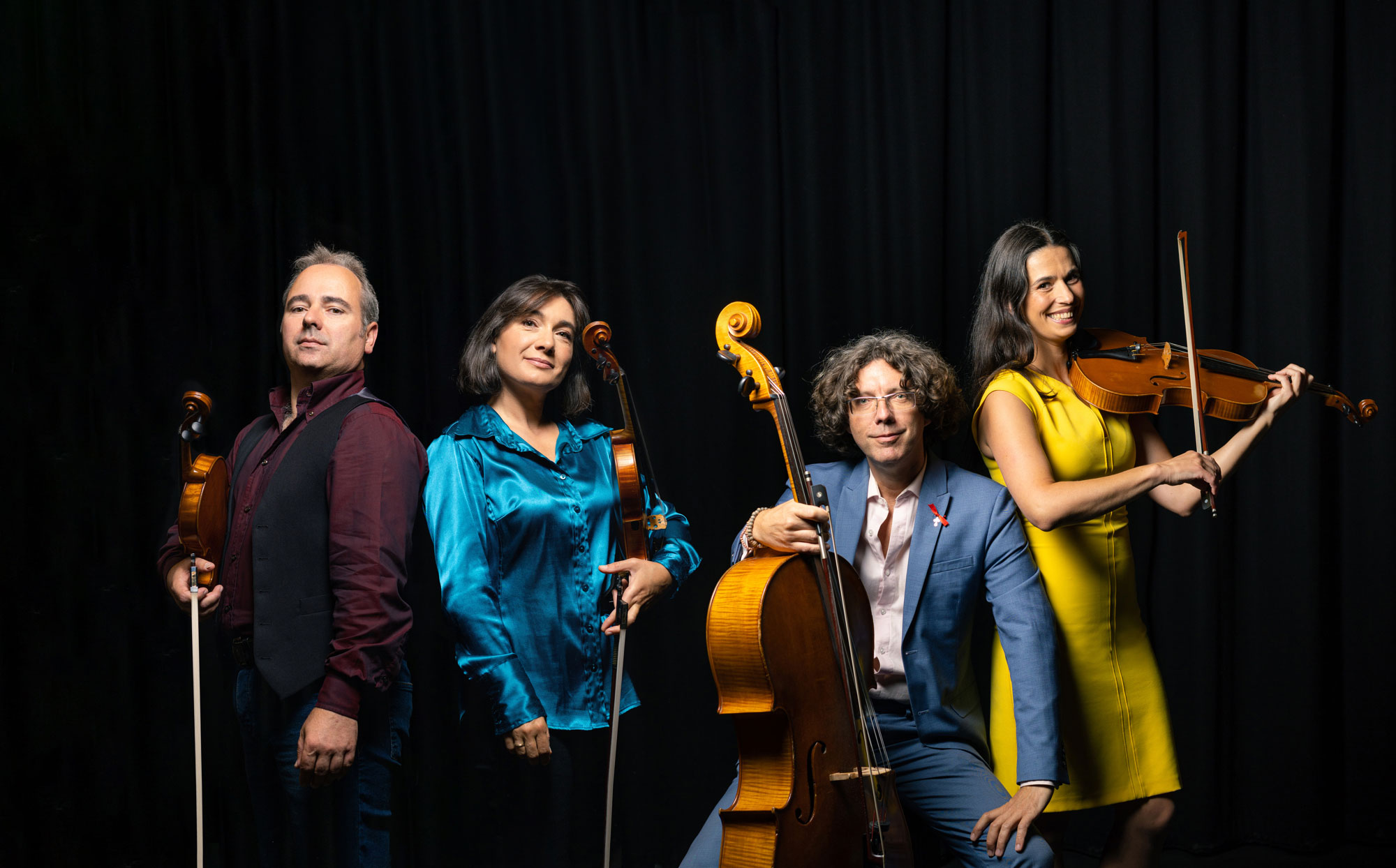 Lunchtime with ConTempo, November 2023