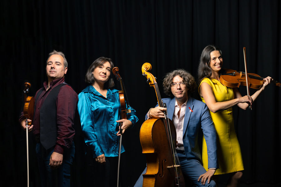 ConTempo Quartet