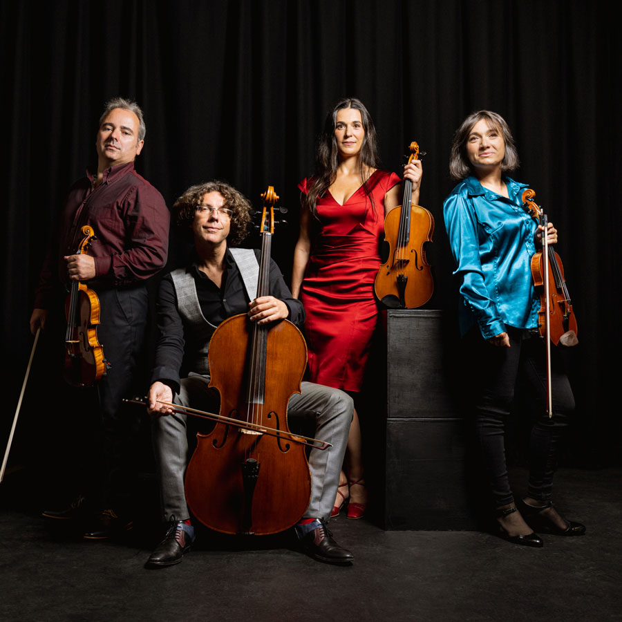 Lunchtimes with ConTempo, October 2024