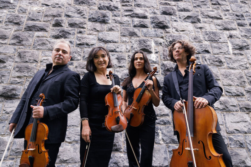 ConTempo Quartet