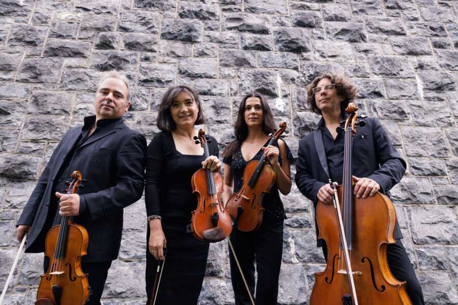 ConTempo Quartet
