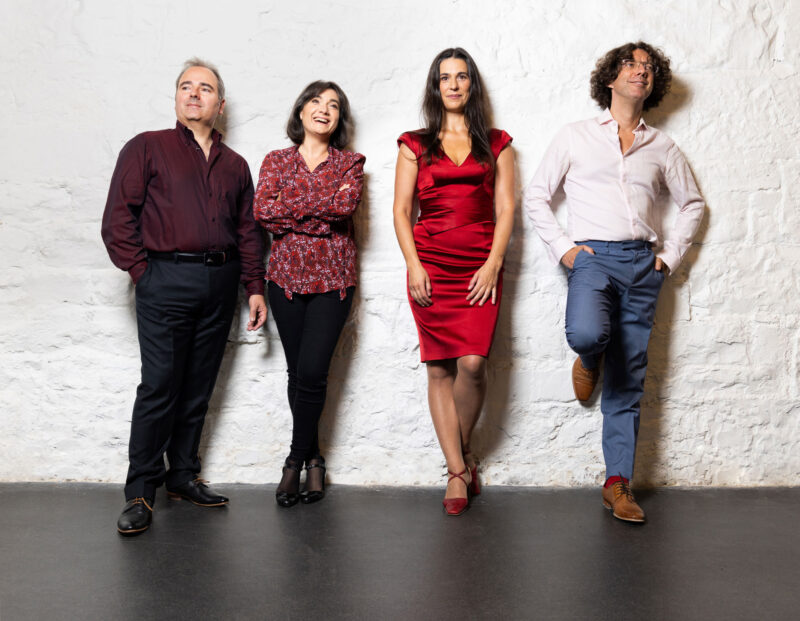 ConTempo Quartet