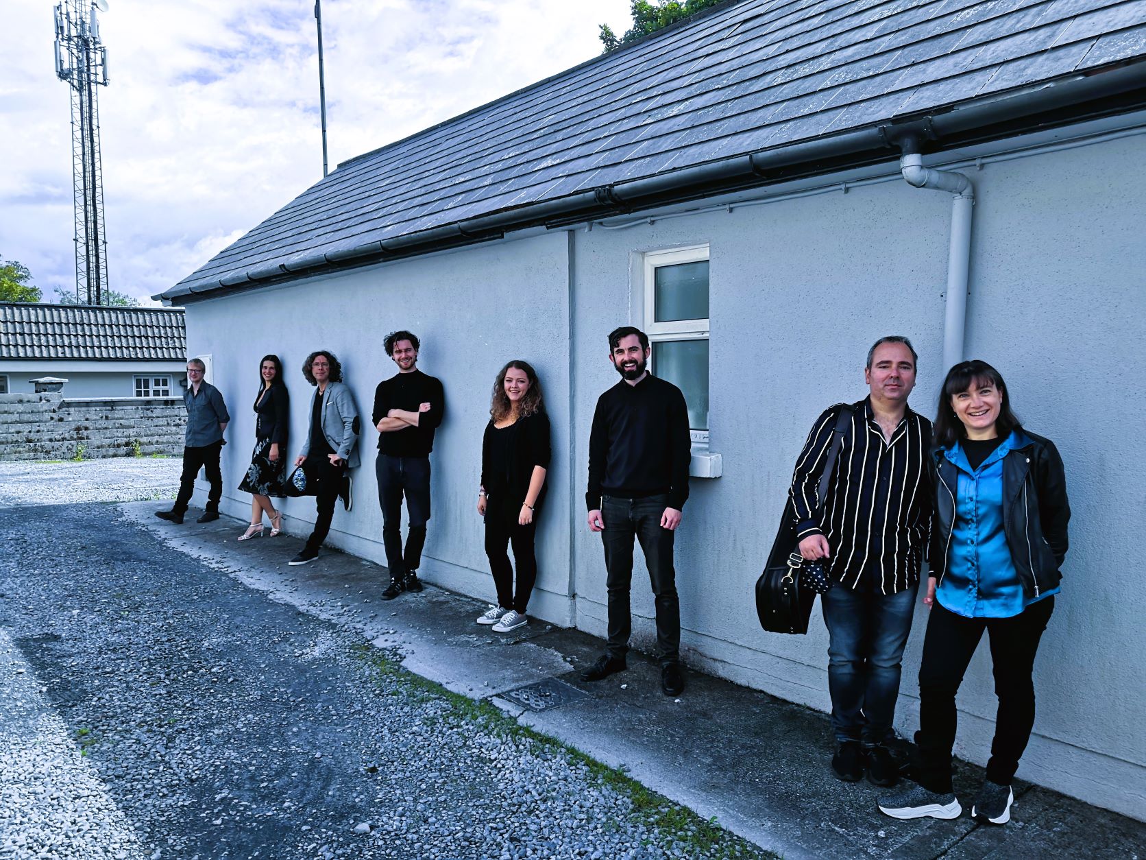 JazzTempo Live Debut