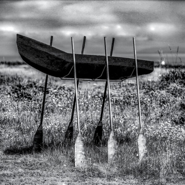 Welcoming the Currachs