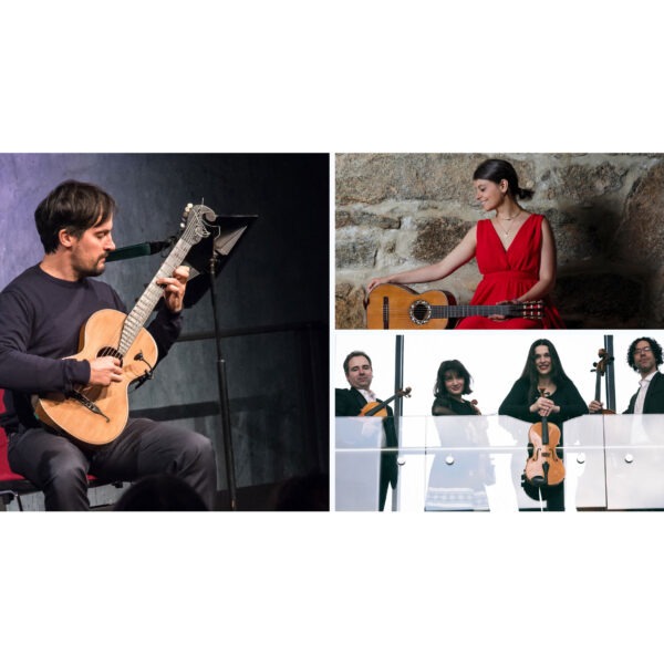 Lunchtime with ConTempo, Tuesday 6 December 2022
