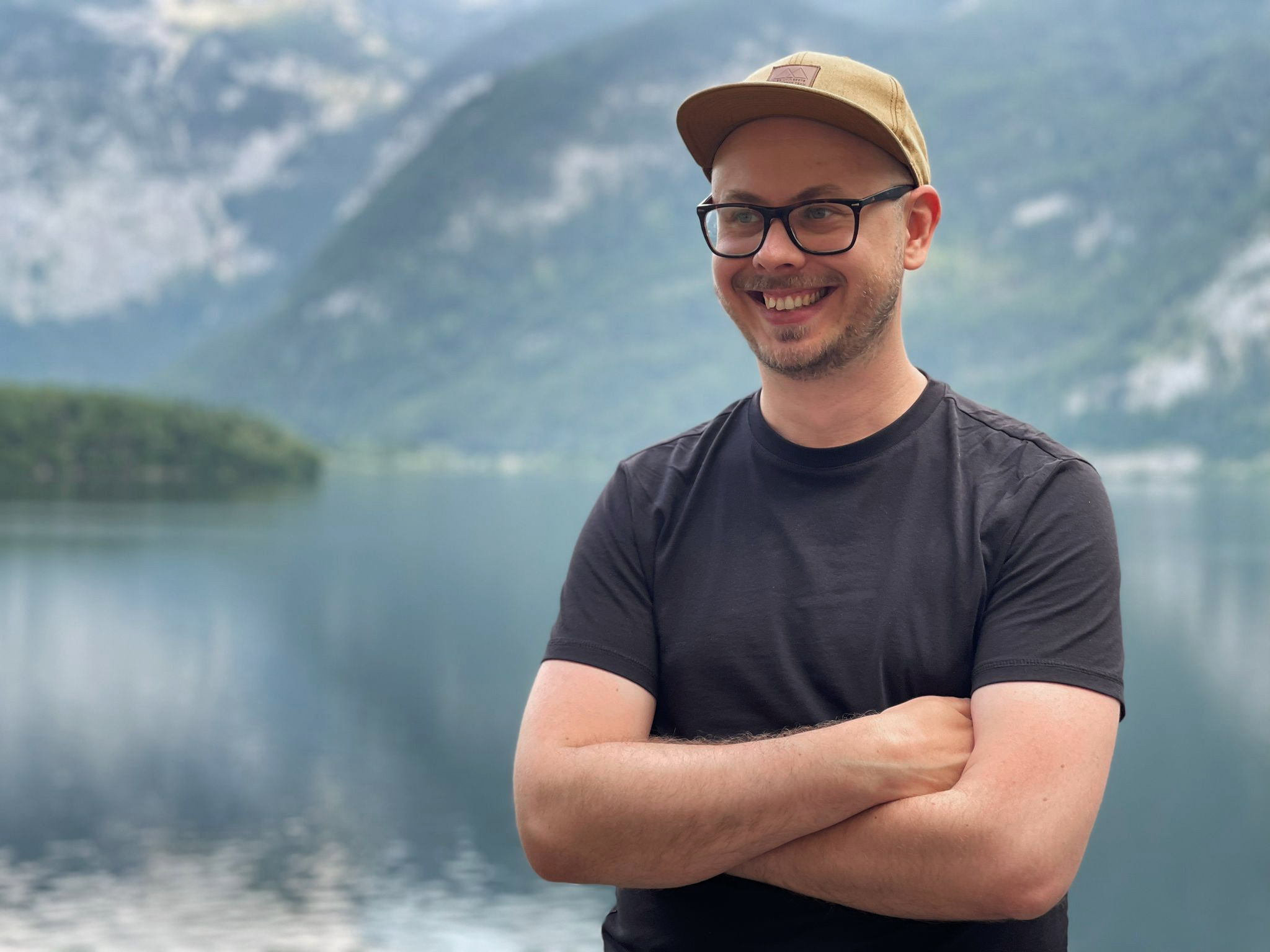 International Guest Artist in Residence for 2024 – Sander Saarmets