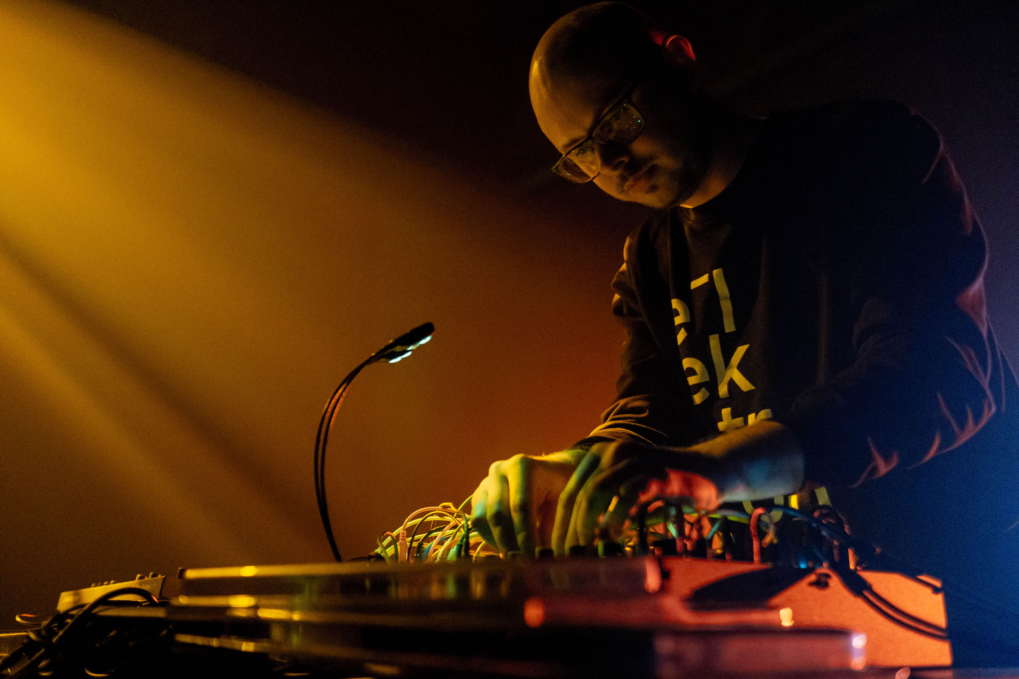 Sander Saarmets at Áras Éanna Ionad Ealaíne Inis Oírr