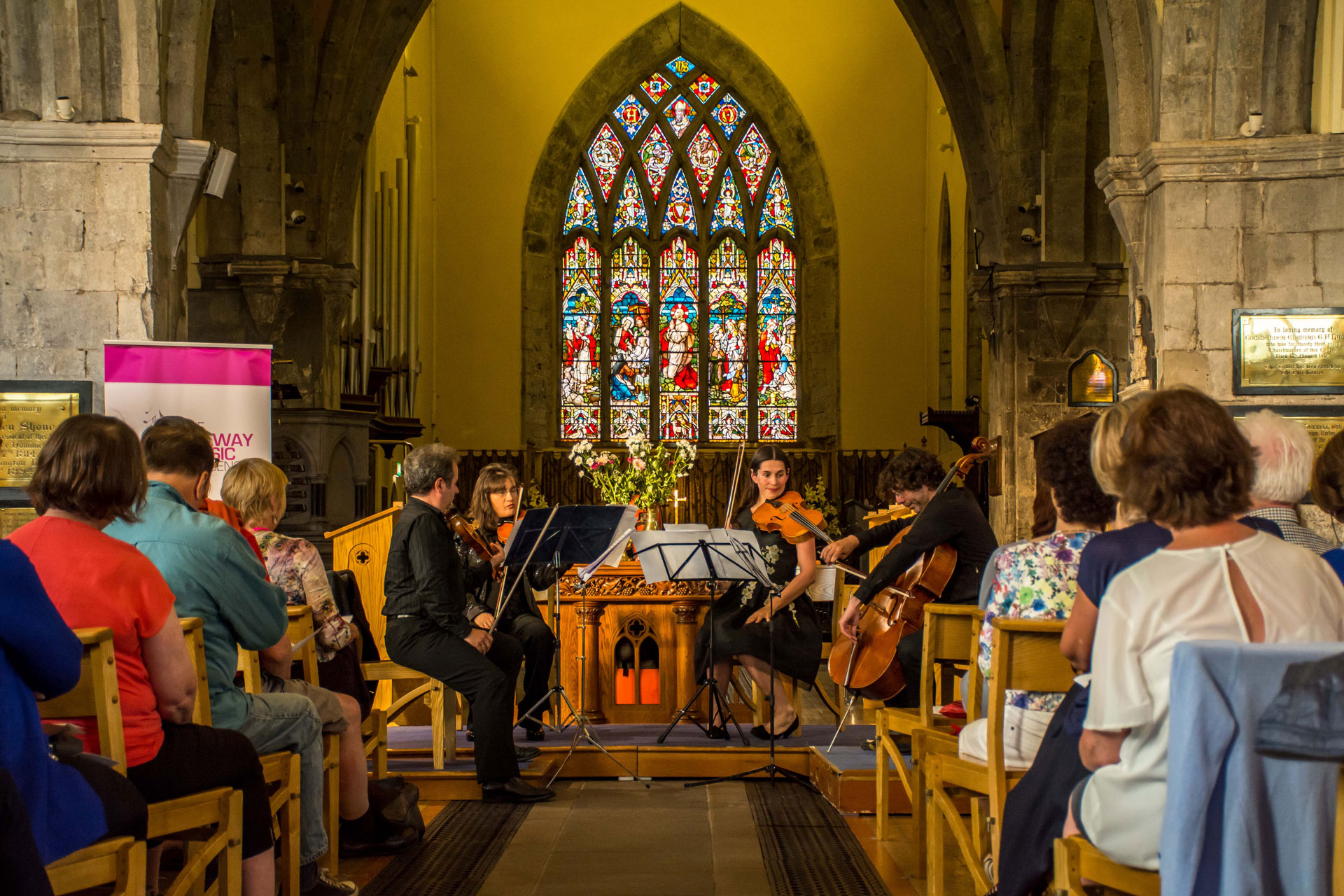 From Europe with Love: Luxembourg