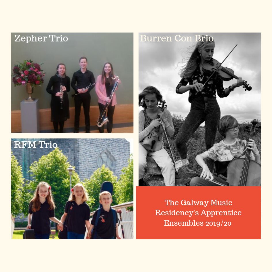 Apprentice Ensemble Winter Recital