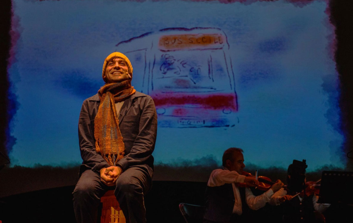 Story of a Day | Scéal Lae