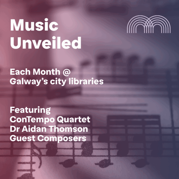 Music Unveiled – For the Birds II
