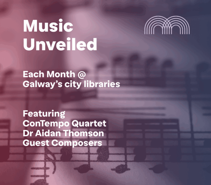 Music Unveiled – For the Birds II