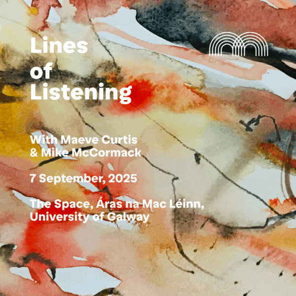 Lines of Listening – Go with the Flow