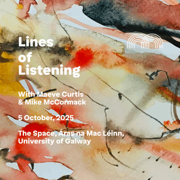 Lines of Listening – For the Birds II