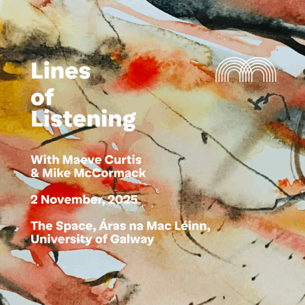 Lines of Listening – Stormy Weather