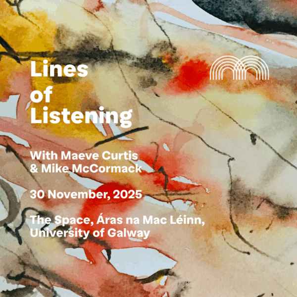 Lines of Listening – Wintering
