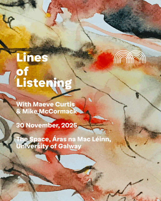 Lines of Listening – Wintering