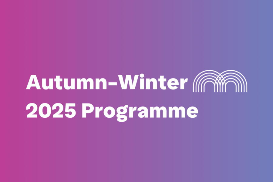 Autumn-Winter 2025 Programme