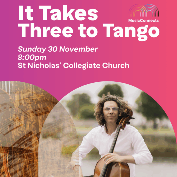 It Takes Three to Tango