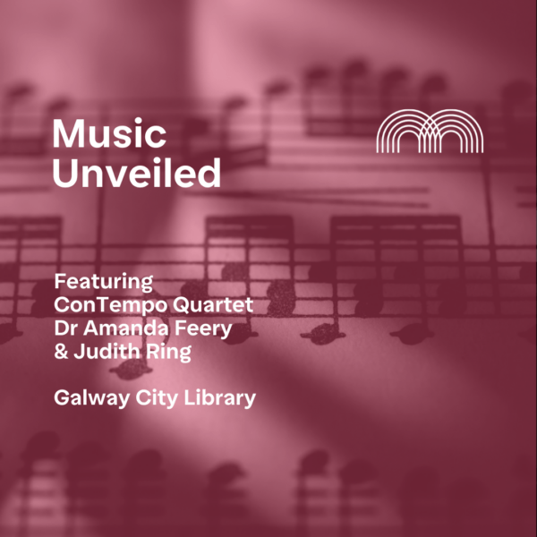 Music Unveiled – Shaped by Landscape