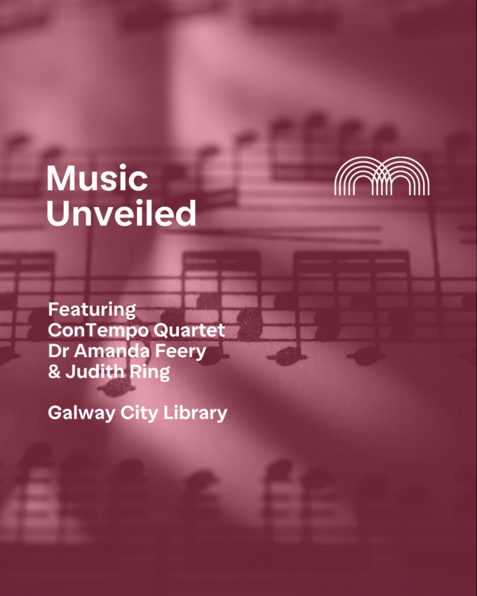 Music Unveiled – Shaped by Landscape
