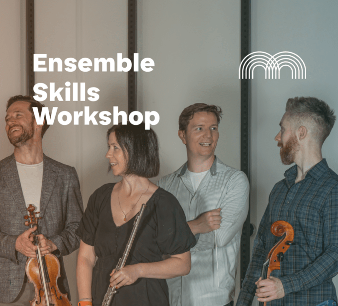Ensemble Skills Workshop with Hard Rain SoloistEnsemble