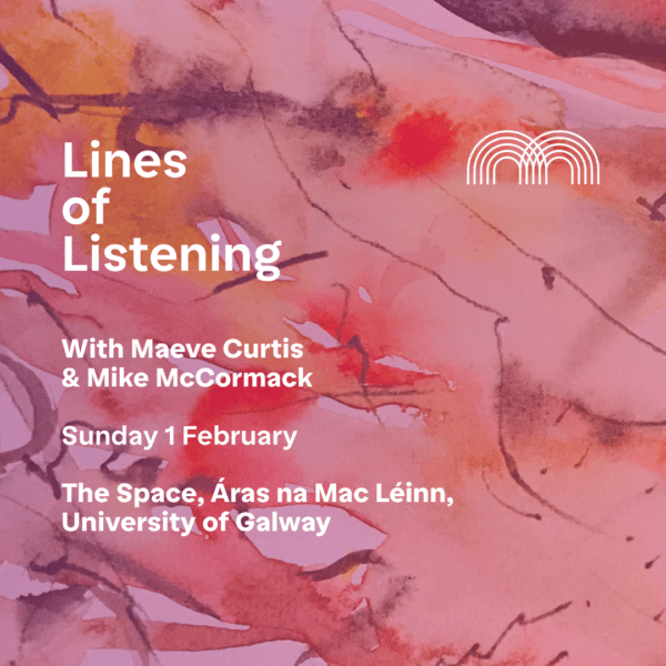 Lines of Listening