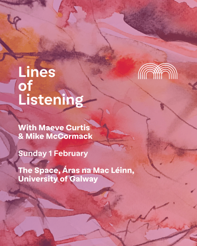 Lines of Listening
