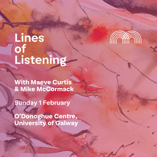 Lines of Listening – With Love