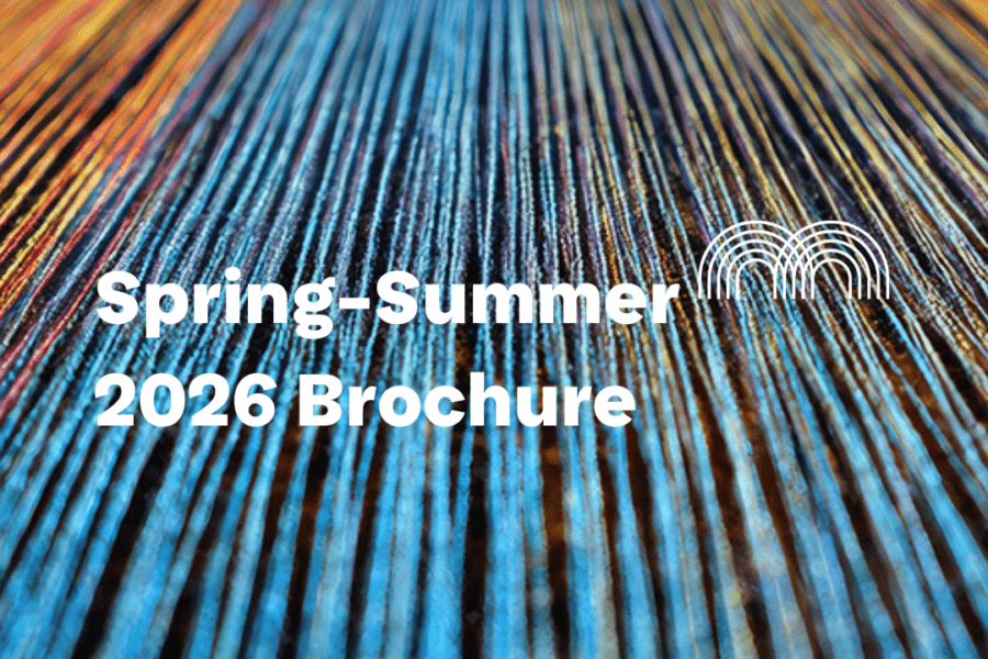 Spring-Summer 2026 Brochure