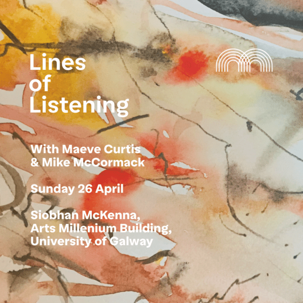 Lines of Listening – Intimate Dialogues: A dialogue across time