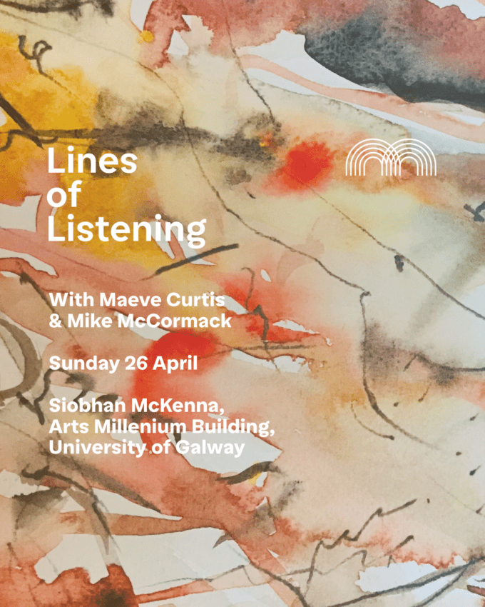 Lines of Listening – Intimate Dialogues: A dialogue across time