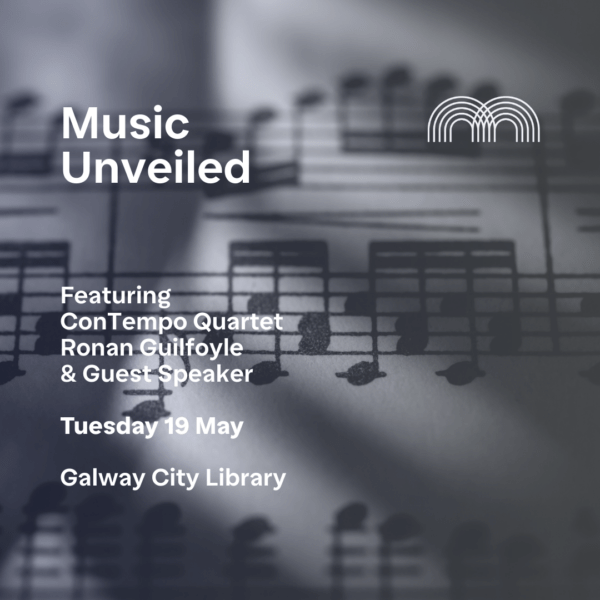 Music Unveiled – What We Carry