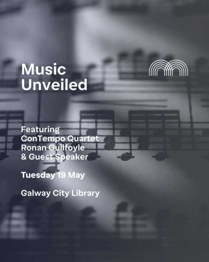 Music Unveiled – What We Carry