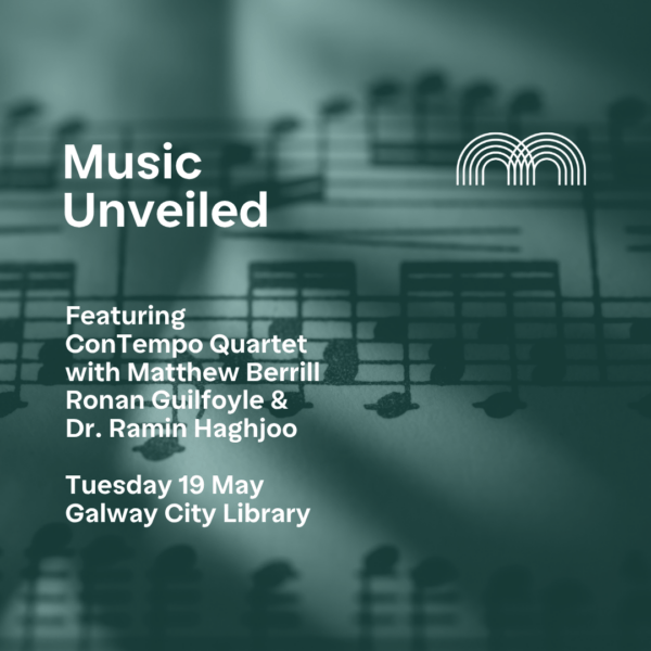 Music Unveiled – What We Carry