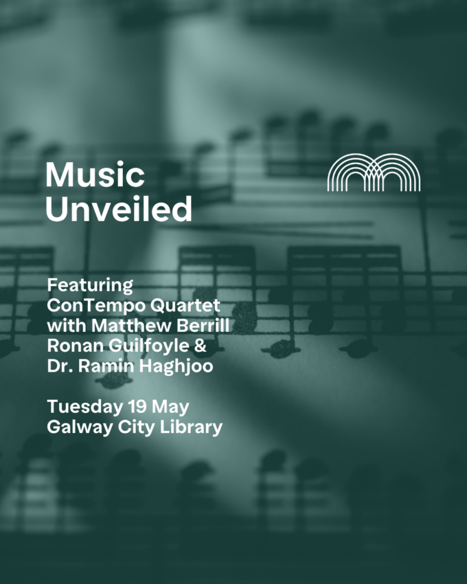 Music Unveiled – What We Carry